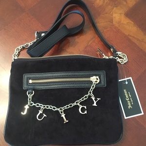NEW! Never been used JUICY Crossbody purse